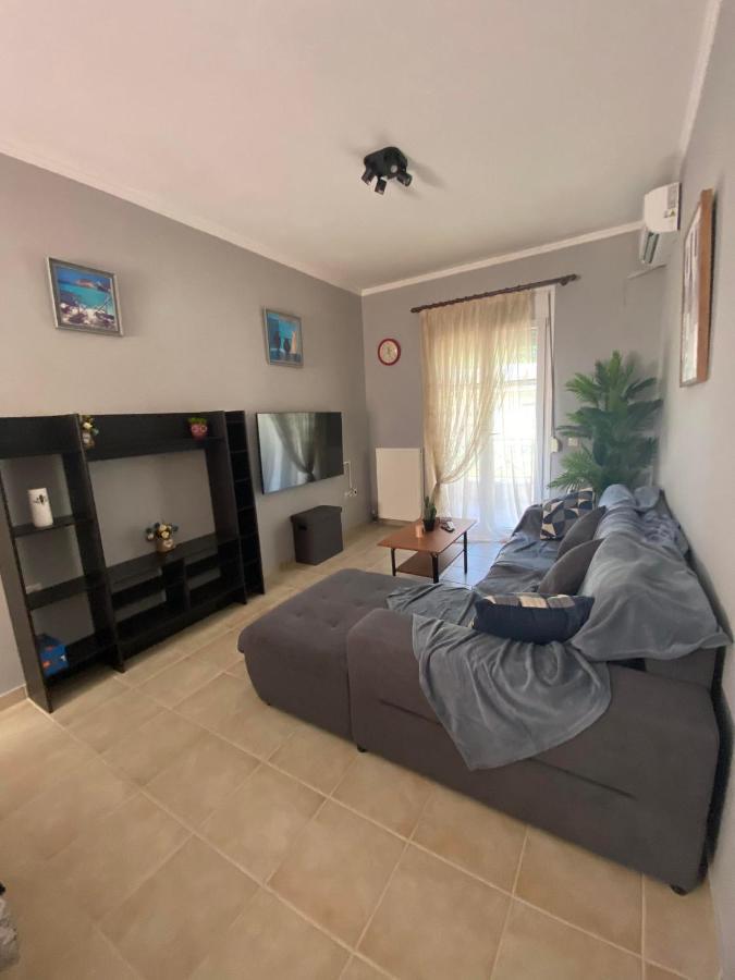 Ferienwohnung Nikol_House Alepou Exterior foto